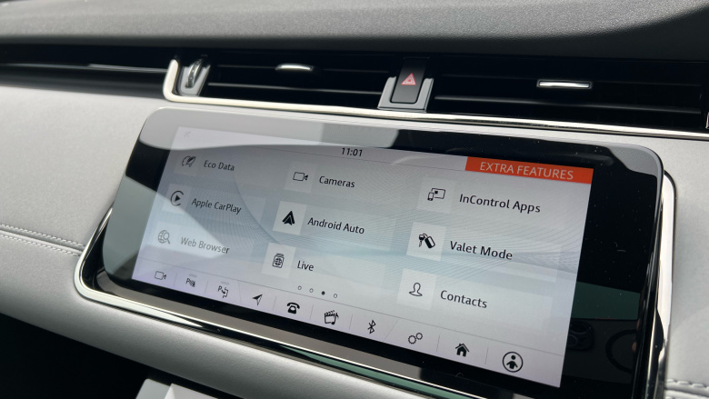 Land Rover Range Rover Evoque 2.0 P250 First Edition 5dr Auto Petrol Hatchback